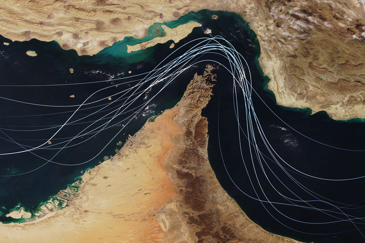 Strait of Hormuz